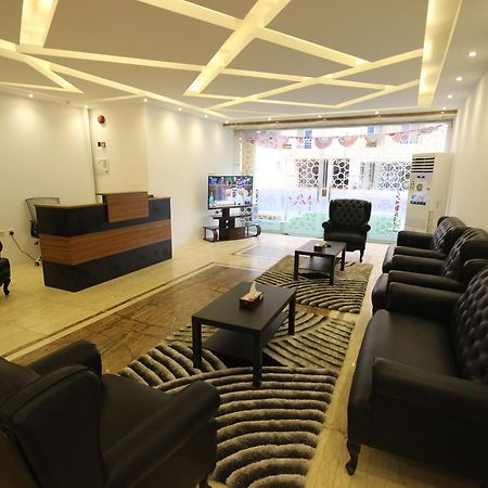 Al-Salamah - Lamasat Palace Suites Dżedda Zewnętrze zdjęcie