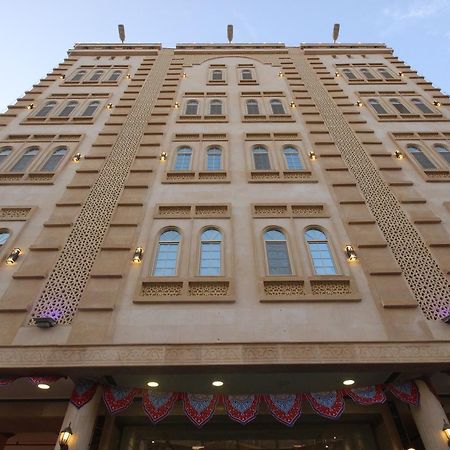 Al-Salamah - Lamasat Palace Suites Dżedda Zewnętrze zdjęcie