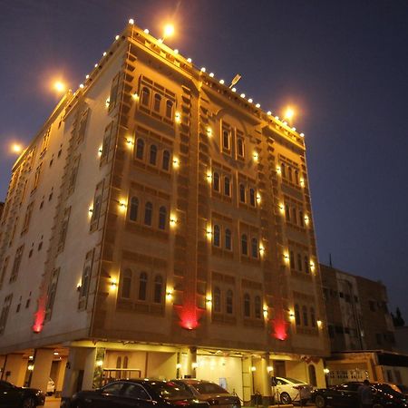 Al-Salamah - Lamasat Palace Suites Dżedda Zewnętrze zdjęcie