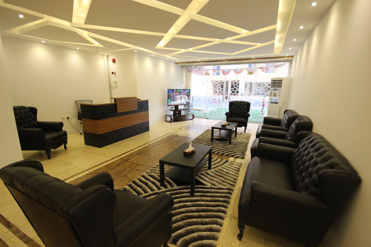 Al-Salamah - Lamasat Palace Suites Dżedda Zewnętrze zdjęcie