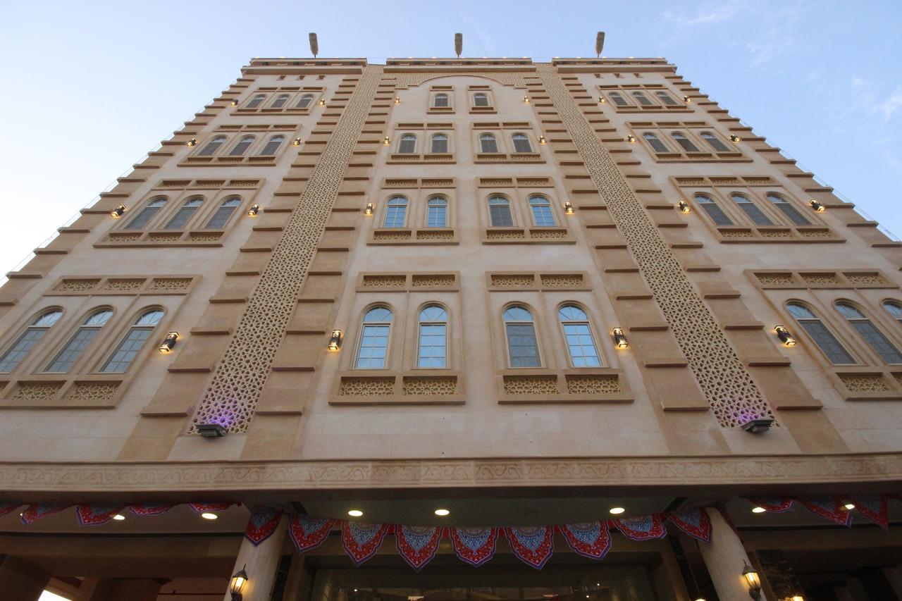 Al-Salamah - Lamasat Palace Suites Dżedda Zewnętrze zdjęcie