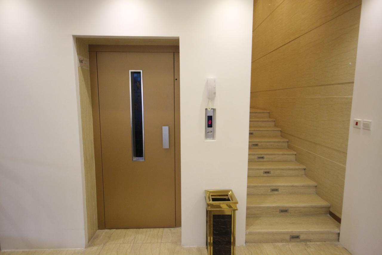Al-Salamah - Lamasat Palace Suites Dżedda Zewnętrze zdjęcie