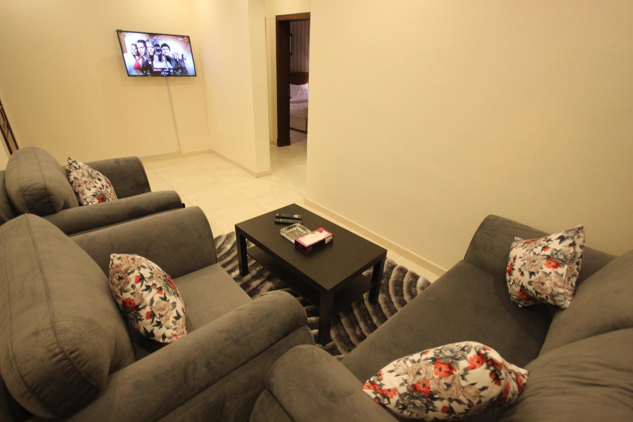 Al-Salamah - Lamasat Palace Suites Dżedda Zewnętrze zdjęcie
