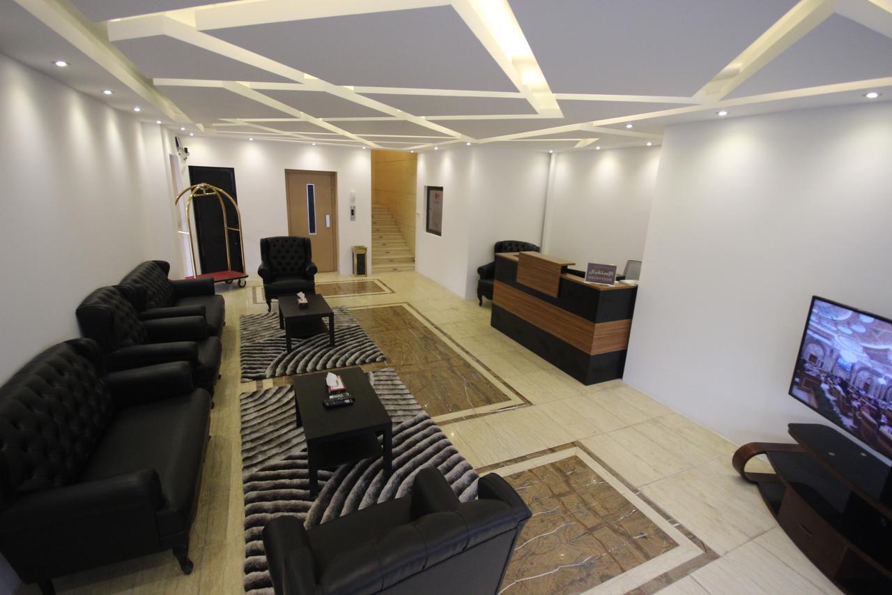 Al-Salamah - Lamasat Palace Suites Dżedda Zewnętrze zdjęcie