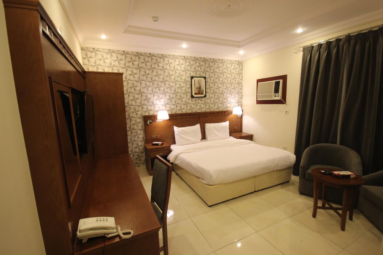 Al-Salamah - Lamasat Palace Suites Dżedda Zewnętrze zdjęcie