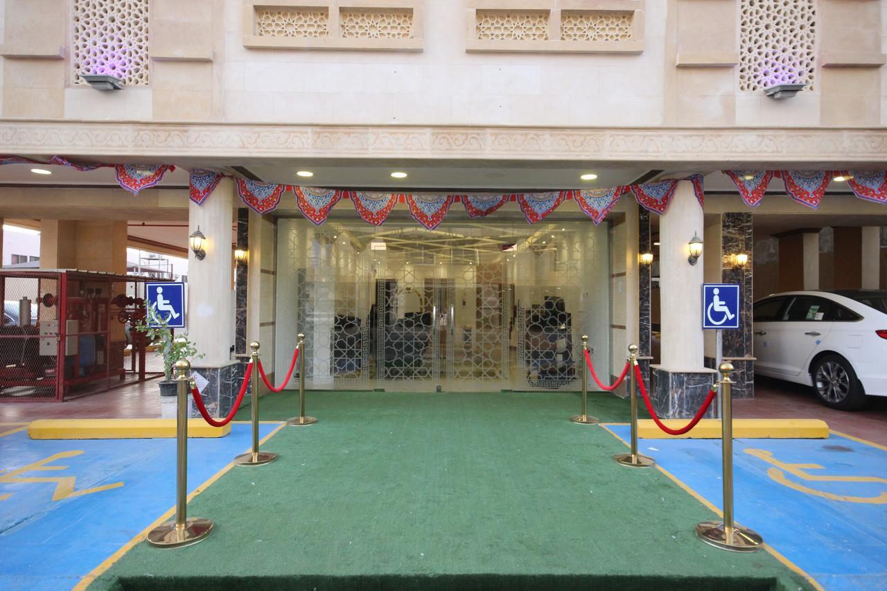 Al-Salamah - Lamasat Palace Suites Dżedda Zewnętrze zdjęcie