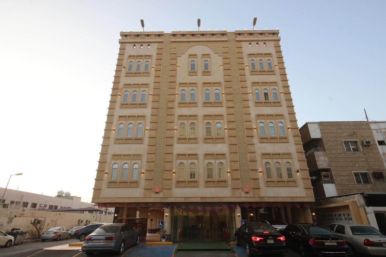 Al-Salamah - Lamasat Palace Suites Dżedda Zewnętrze zdjęcie