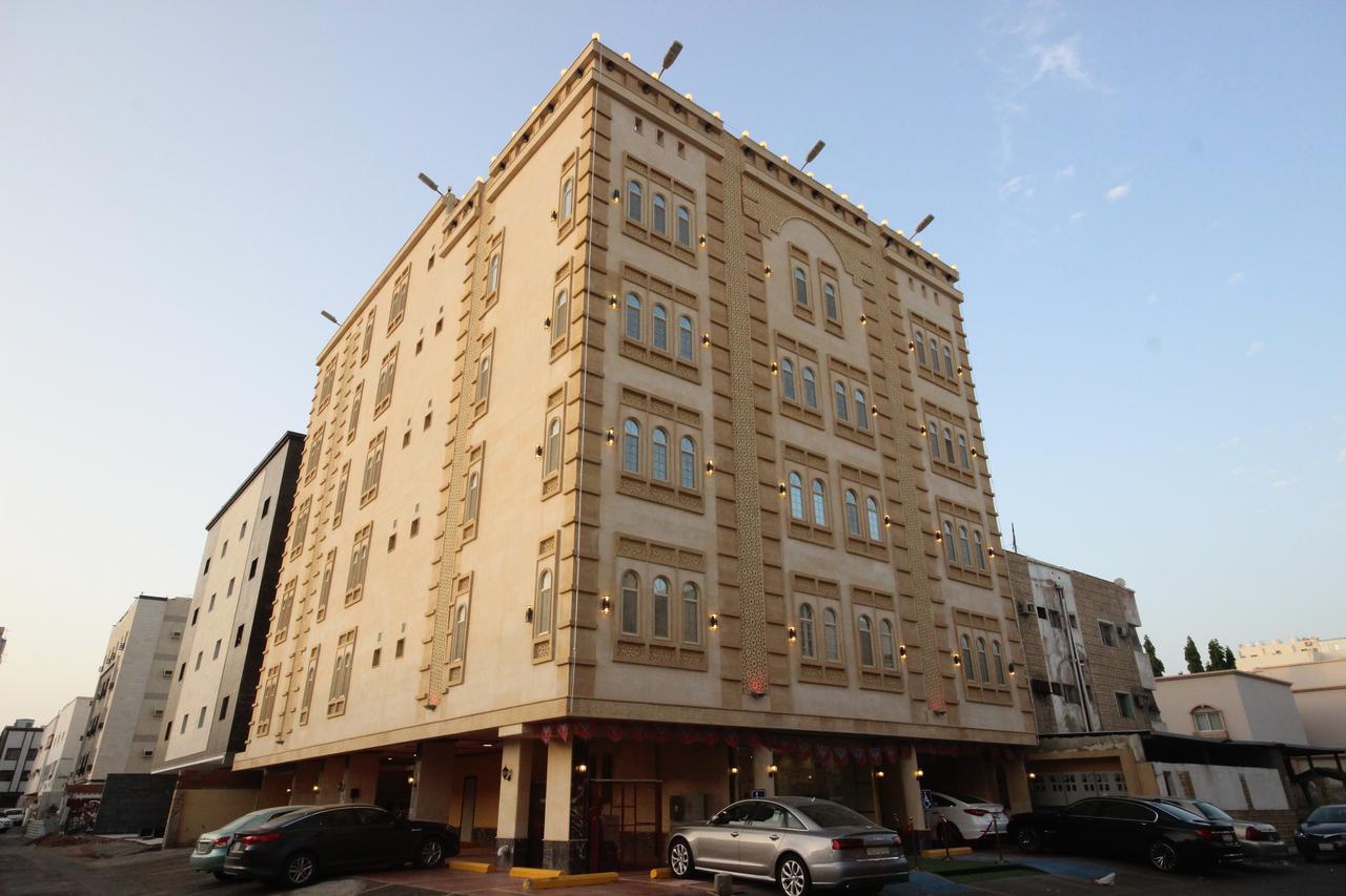 Al-Salamah - Lamasat Palace Suites Dżedda Zewnętrze zdjęcie