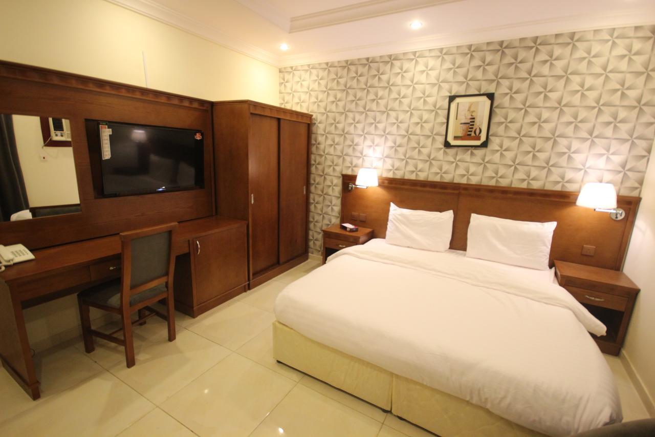 Al-Salamah - Lamasat Palace Suites Dżedda Zewnętrze zdjęcie