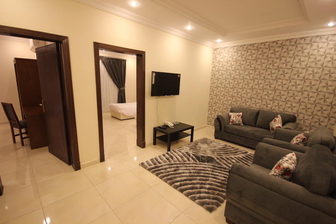 Al-Salamah - Lamasat Palace Suites Dżedda Zewnętrze zdjęcie
