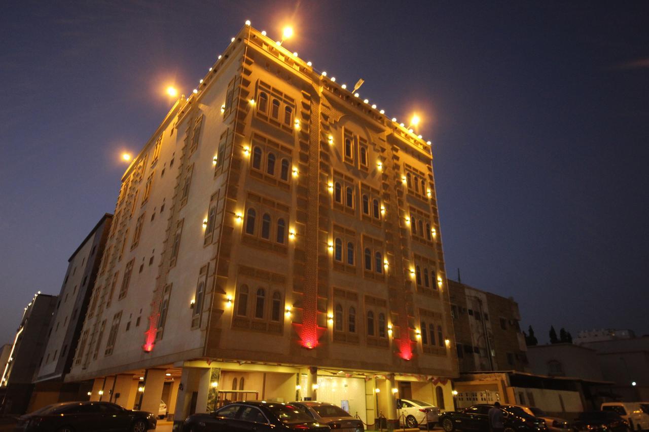 Al-Salamah - Lamasat Palace Suites Dżedda Zewnętrze zdjęcie