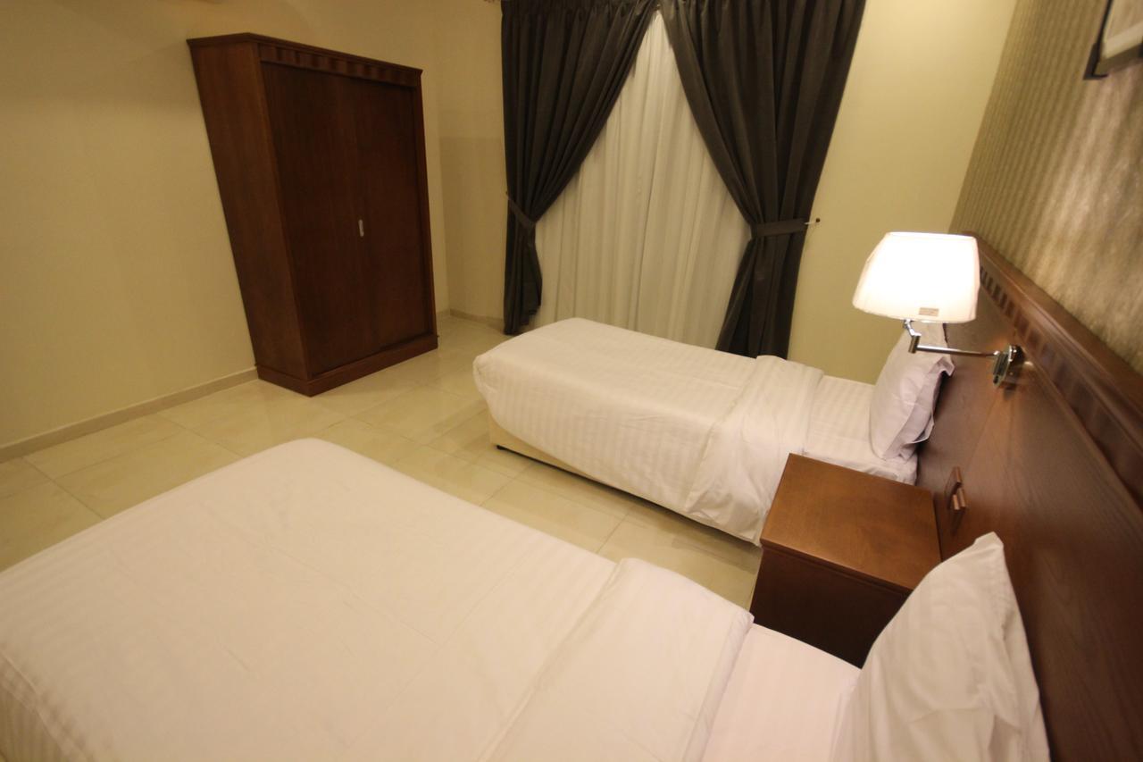 Al-Salamah - Lamasat Palace Suites Dżedda Zewnętrze zdjęcie