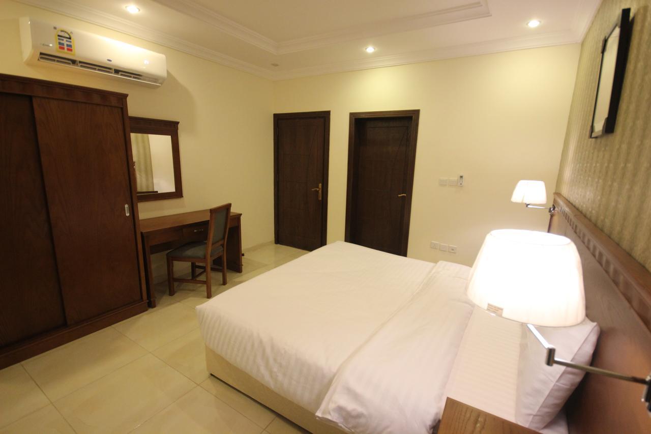 Al-Salamah - Lamasat Palace Suites Dżedda Zewnętrze zdjęcie