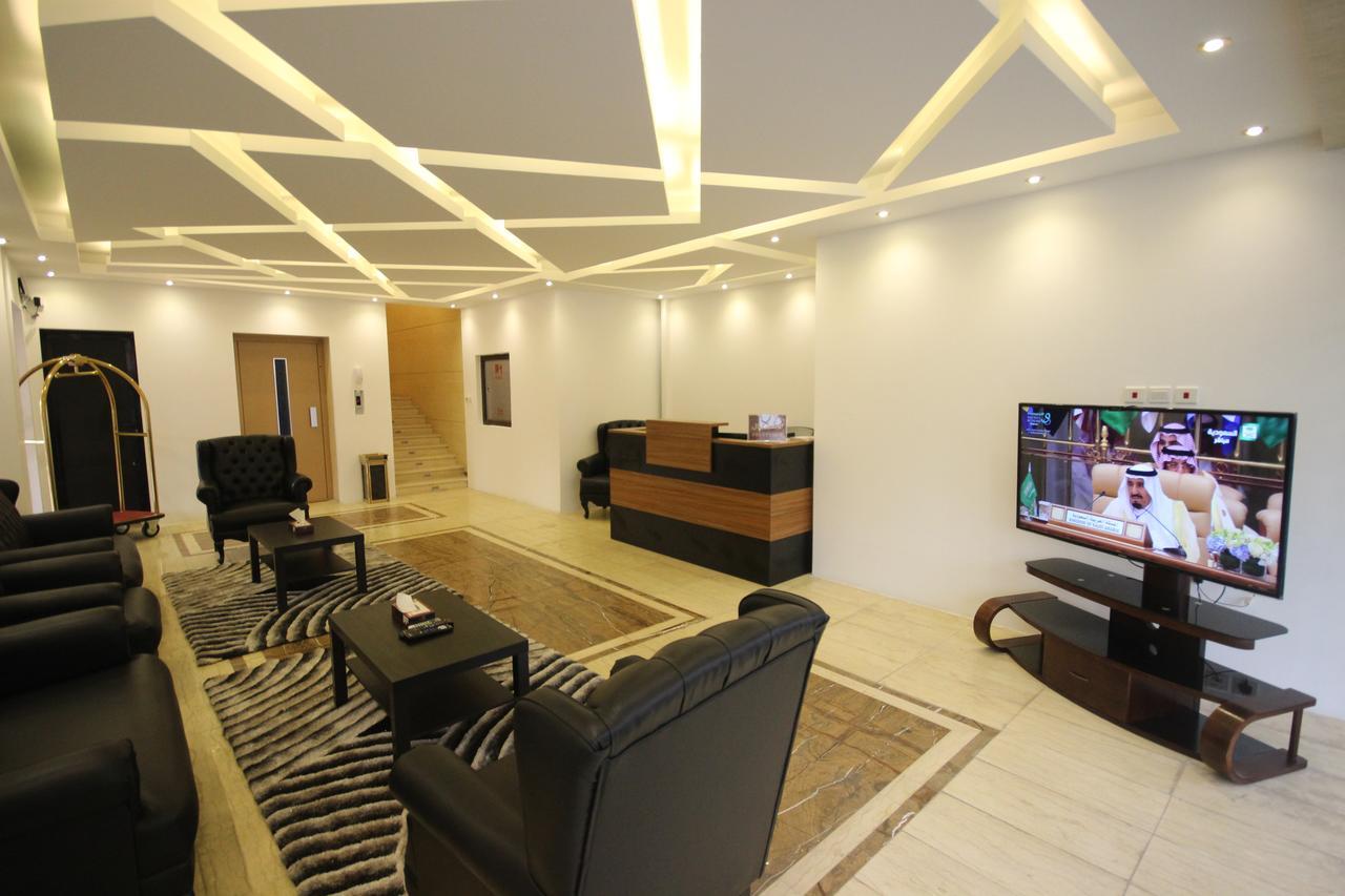 Al-Salamah - Lamasat Palace Suites Dżedda Zewnętrze zdjęcie