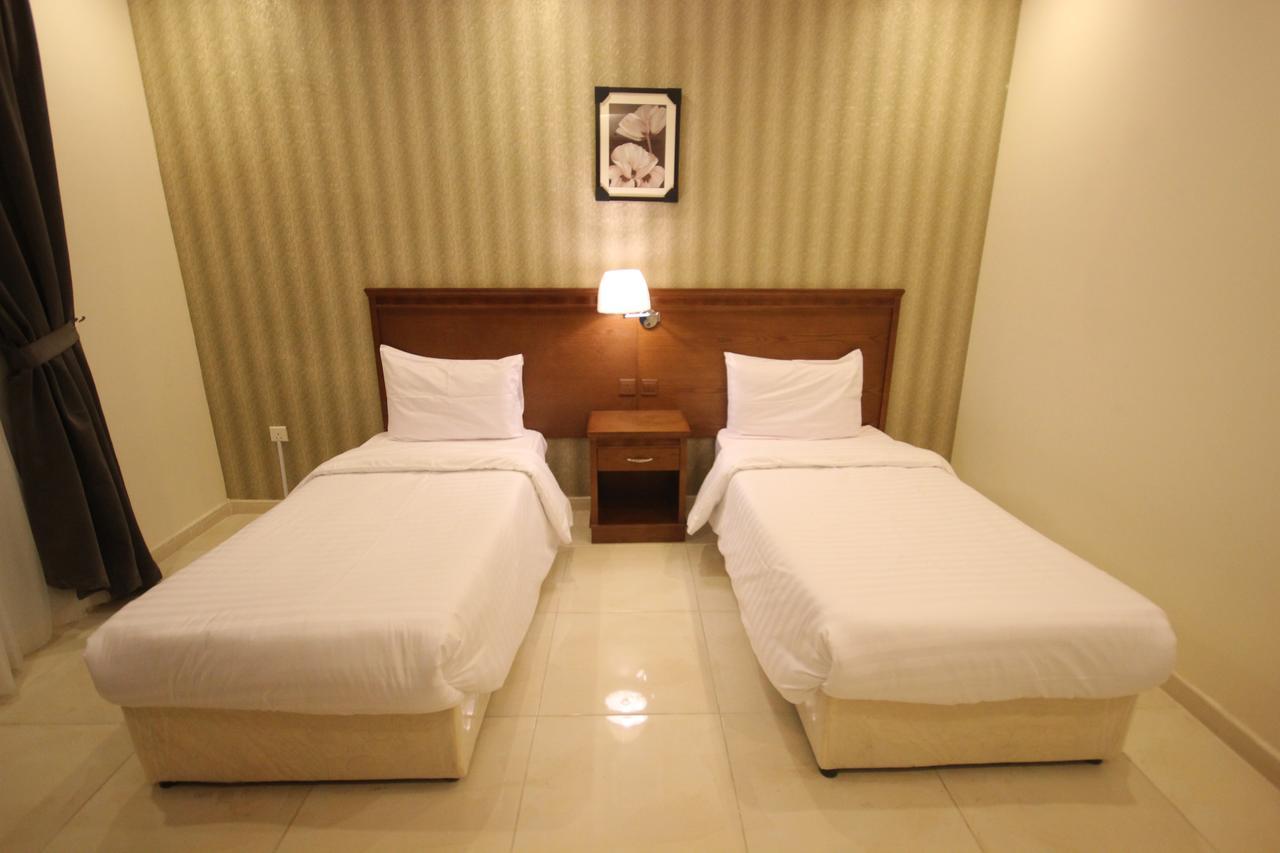 Al-Salamah - Lamasat Palace Suites Dżedda Zewnętrze zdjęcie