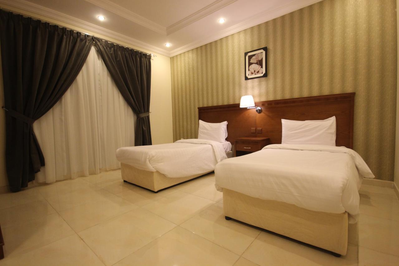 Al-Salamah - Lamasat Palace Suites Dżedda Zewnętrze zdjęcie
