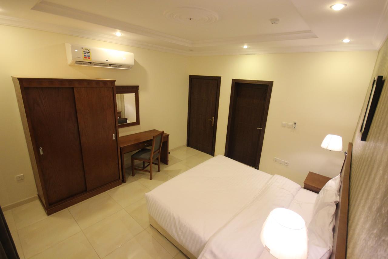 Al-Salamah - Lamasat Palace Suites Dżedda Zewnętrze zdjęcie