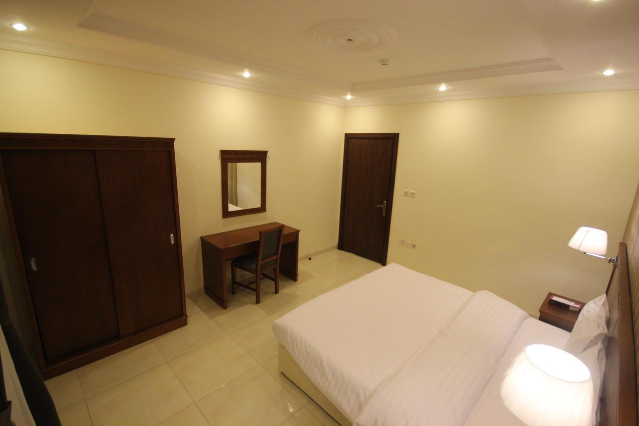 Al-Salamah - Lamasat Palace Suites Dżedda Zewnętrze zdjęcie