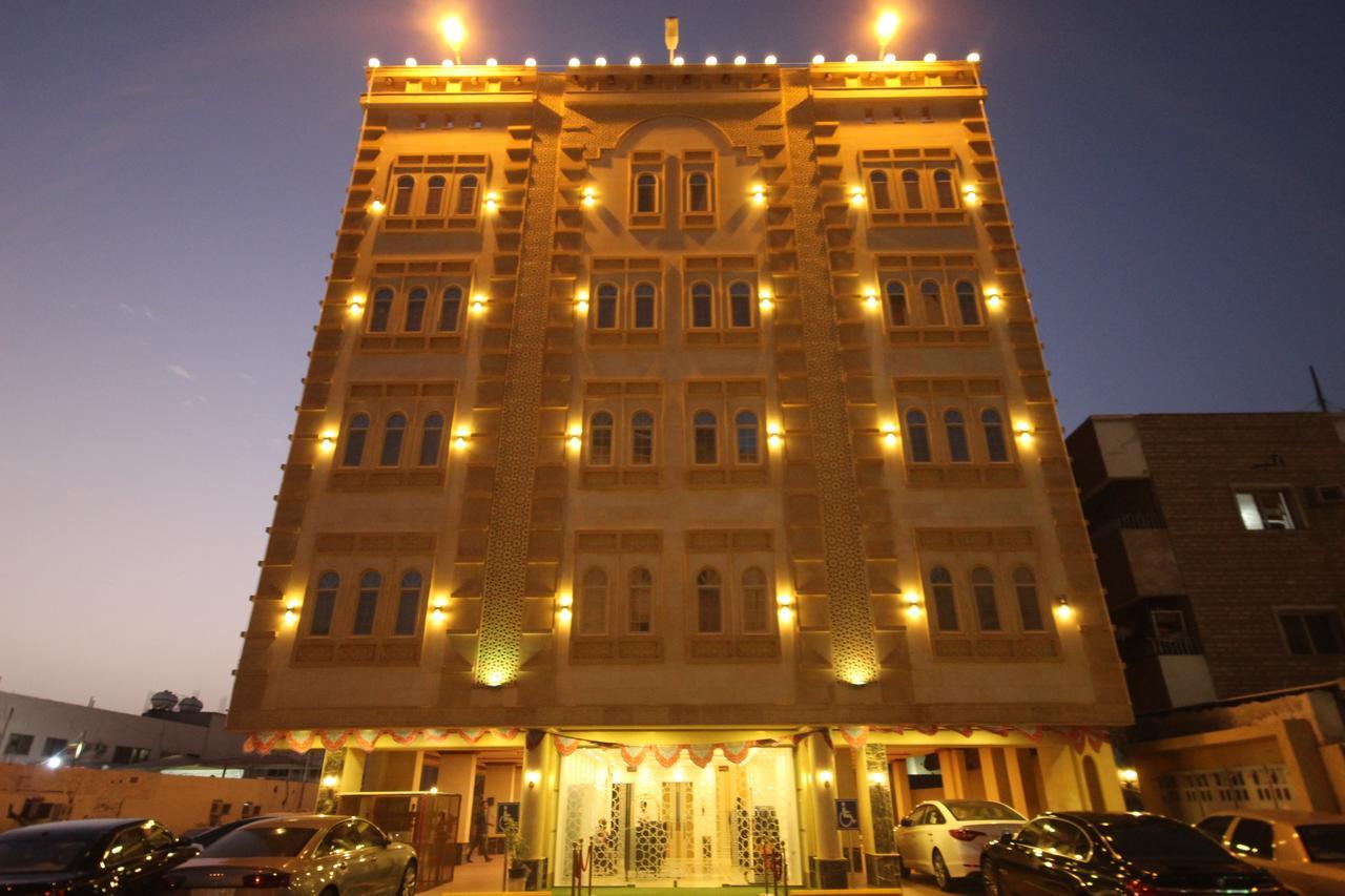 Al-Salamah - Lamasat Palace Suites Dżedda Zewnętrze zdjęcie