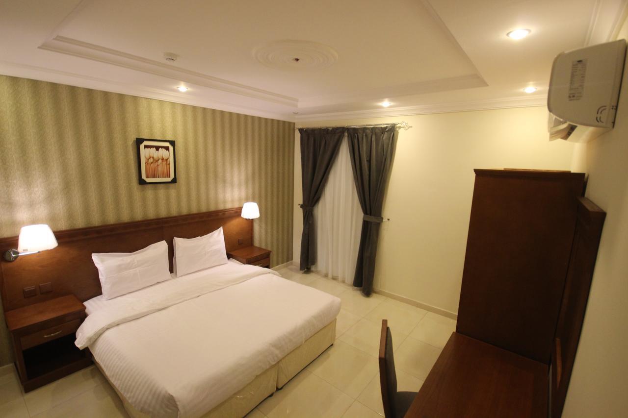 Al-Salamah - Lamasat Palace Suites Dżedda Zewnętrze zdjęcie
