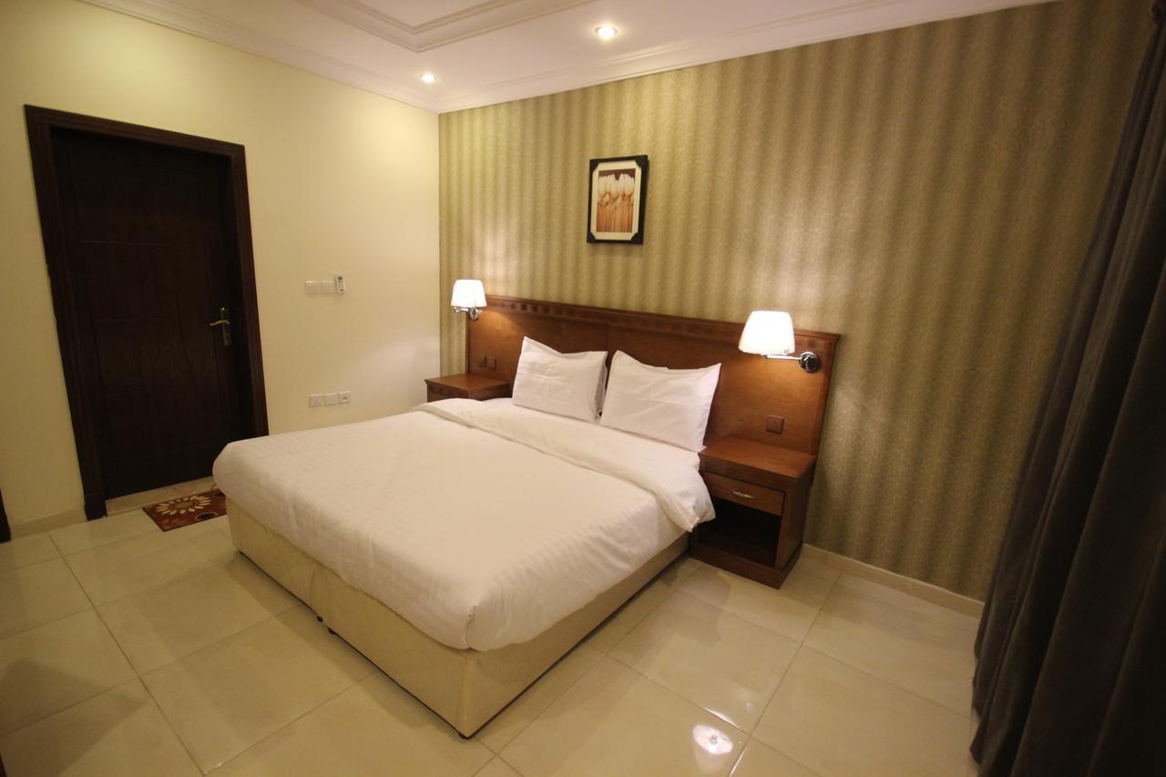 Al-Salamah - Lamasat Palace Suites Dżedda Zewnętrze zdjęcie